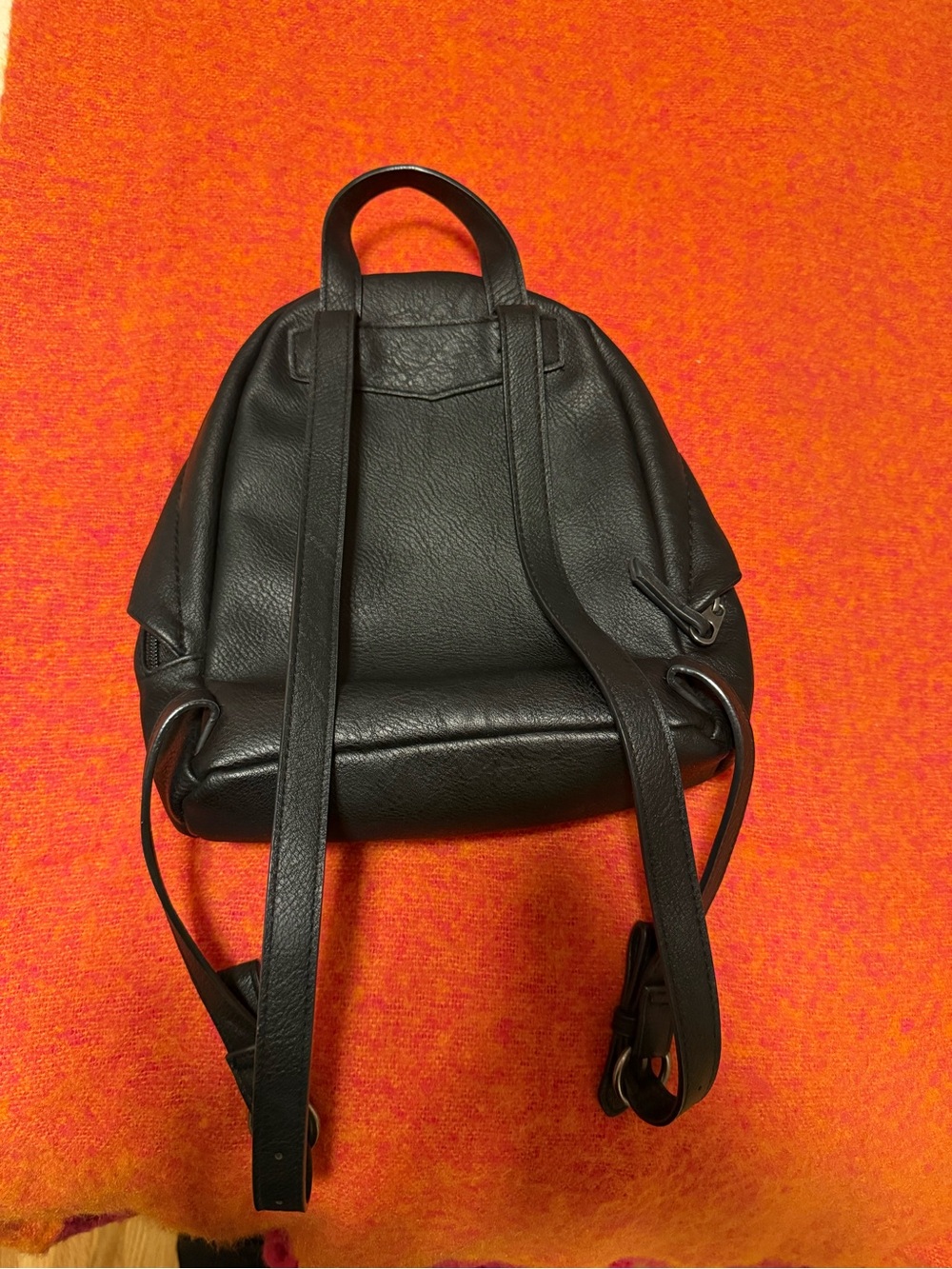 Universal Thread Black Mini Backpack - Picture 2 of 6